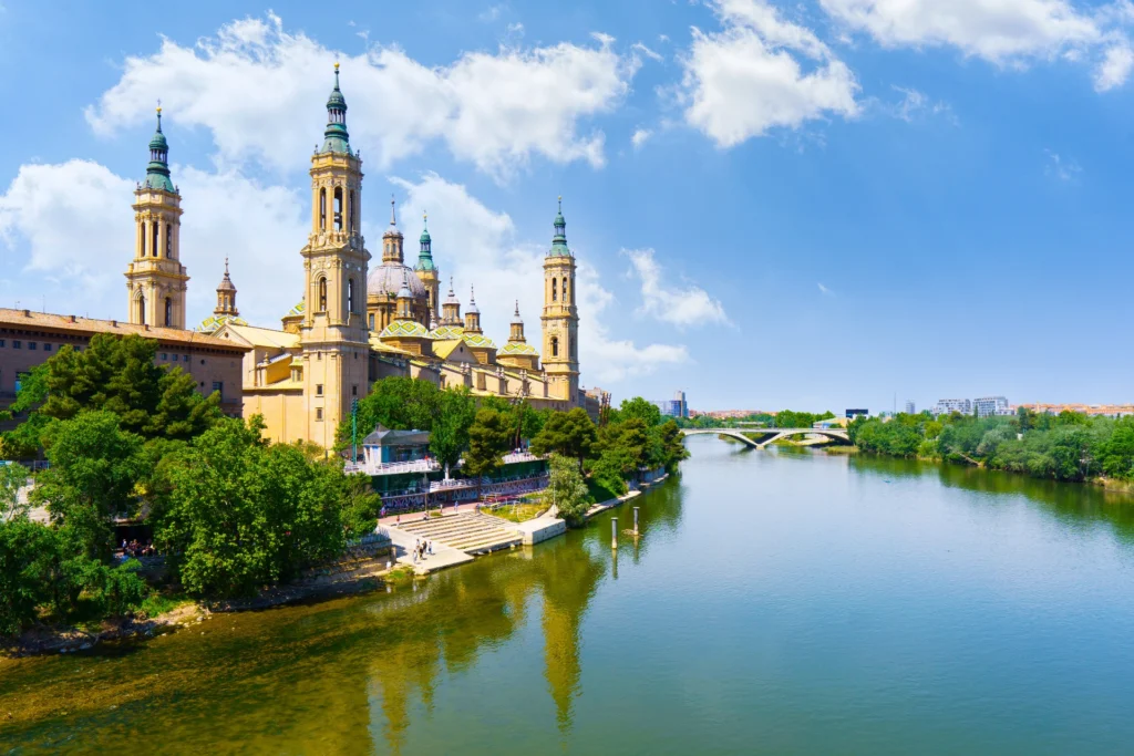 Basilica del Pilar, Zaragoza