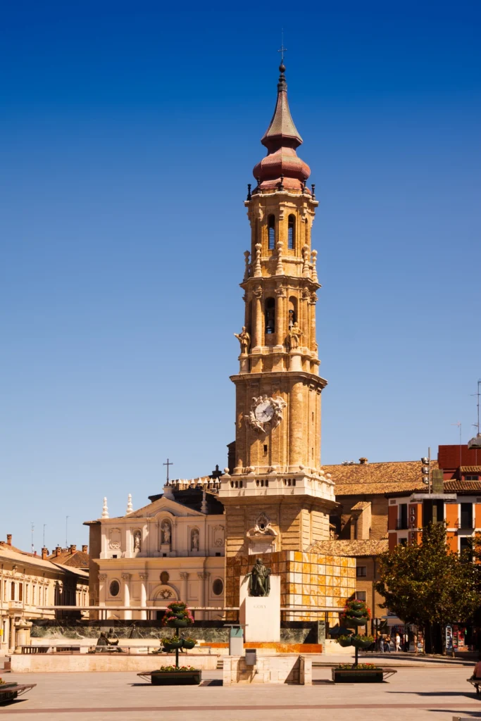 Cathedral of La Seo, Zaragoza